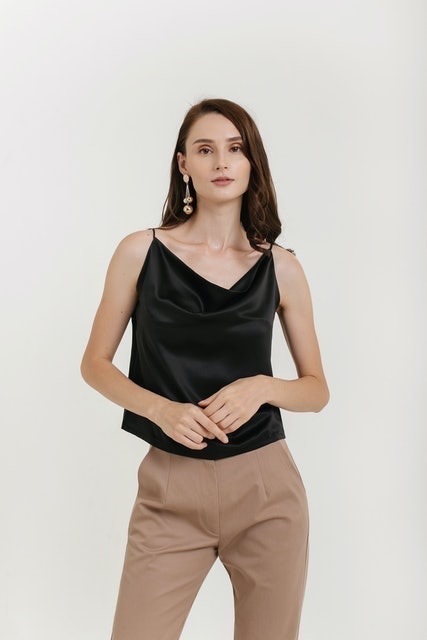 Cloth Inc Drapery Tank Top 1